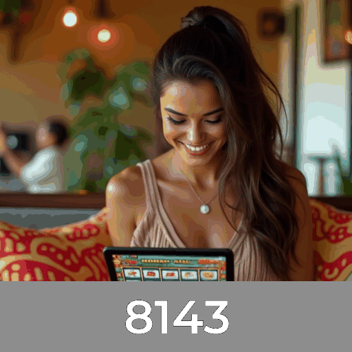 8143: A Experiência de Cassino ao Vivo Preferida dos Brasileiros