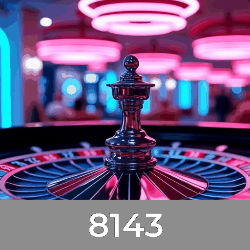 8143: Seu Destino de Jogos com Serviço Profissional